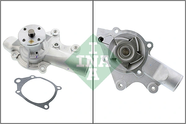 Water Pump, engine cooling